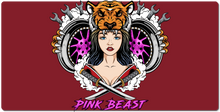 filipa_princezza XXL Gaming Mousepad