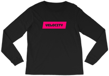 Velocity Long Sleeve Tee