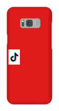 Tic Tok Samsung Phone Cases