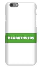 mcwrathvids iPhone Phone Cases