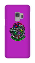 therealfractalenigma Samsung Phone Cases