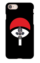 motakaru Phone Cases (itachi)