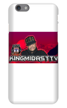 kingmidasttv iPhone Phone Cases