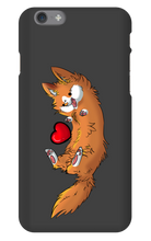 Twinkie Hearts iPhone Case