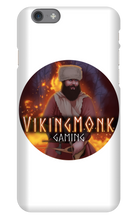 VikingM0nk iPhone Phone Cases