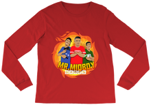 mrmiqboygames Long Sleeve Tee