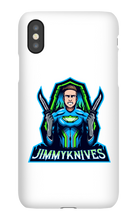 jimmykn1ves iPhone Phone Cases