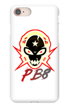 pedrobizk8 iPhone Phone Cases