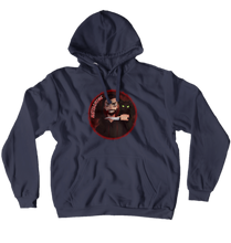 Pullover Hoodie | Mattachine (Red Aura)