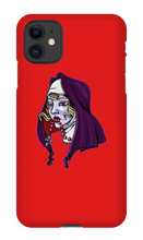mother_midnight iPhone Phone Cases