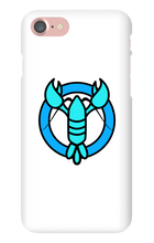 thelobsterclause iPhone Phone Cases