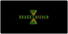 brakkhieden XXL Gaming Mousepad