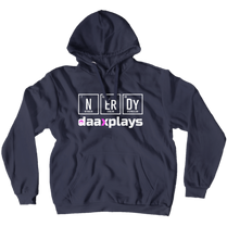 Hoodie - DaaxPlays Nerdy