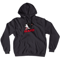 Colin Raid Hoodies (No-Zip/Pullover)