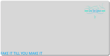 onetonupton XXL Gaming Mousepad