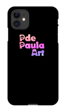 pdepaula iPhone Phone Cases
