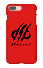 differentbreedgames iPhone Phone Cases