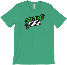 Green Gang Stop Light Logo Tee