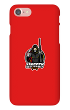 keager89 iPhone Phone Cases
