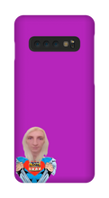 Super Slot Heroes  Samsung Phone Cases "SARAH"