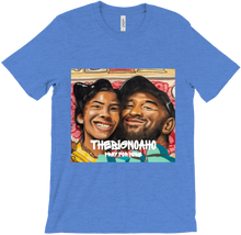 THEBIGNOAHO "Pray for Kobe and Gigi" T-Shirt