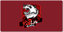 RedLife Gaming: Panda XXL Gaming Mousepad