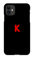 KajYoKaj iPhone Case