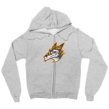 guitarfreak12345 Zip Up Hoodie