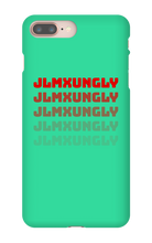 mxungly iPhone Phone Cases