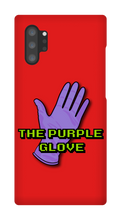 thepurpleglove Samsung Phone Cases