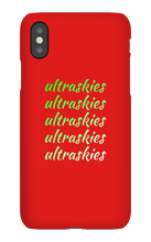 ultraskies iPhone Phone Cases