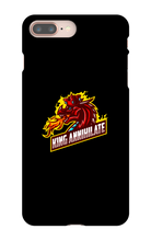 King Annihilate iPhone Phone Cases