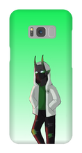 Alien Qwiggz Samsung Cases