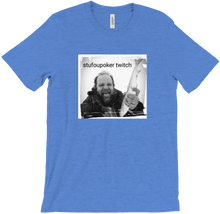 stufou un T-Shirt prends un stufoupoker T-Shirt