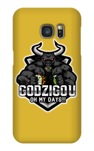 godzigou Samsung Phone Cases