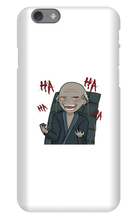 lushylush_x iPhone Phone Cases
