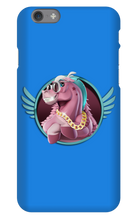Peggy iPhone Case