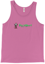 big_billburt Tank Top