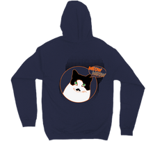 MeowMeow BackHoodie