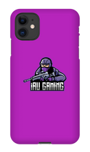 iRu.Gaming iPhone Phone Cases