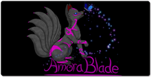 amorablade XXL Gaming Mousepad