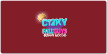c12ky XXL Gaming Mousepad