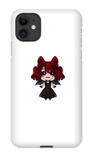 Oneko Chibi iPhone Case