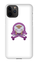 clericskamos iPhone Phone Cases