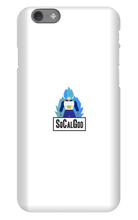 SCG Logo iPhone Phone Cases