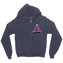 charlee_fino Zip Up Hoodie