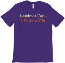 Countessa Jay W KrouseRw T-shirt