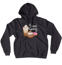 The Raider's Hoodie - Bean Gang Division 👀