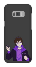 inhumanxfury Samsung Phone Cases