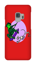 todduke Samsung Phone Cases